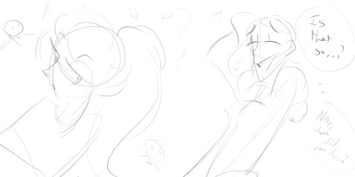 The Last Of The ArtFight Attacks, The Sketches!