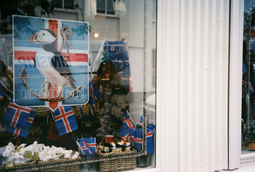 Reykjavik.Provia 100F.July, 2016.