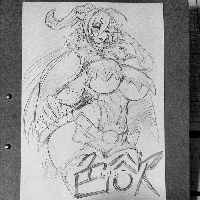 okatimati:  良い！http://7-sins.net/character7.html