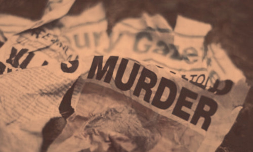 Mice And Murder Premiers Today!