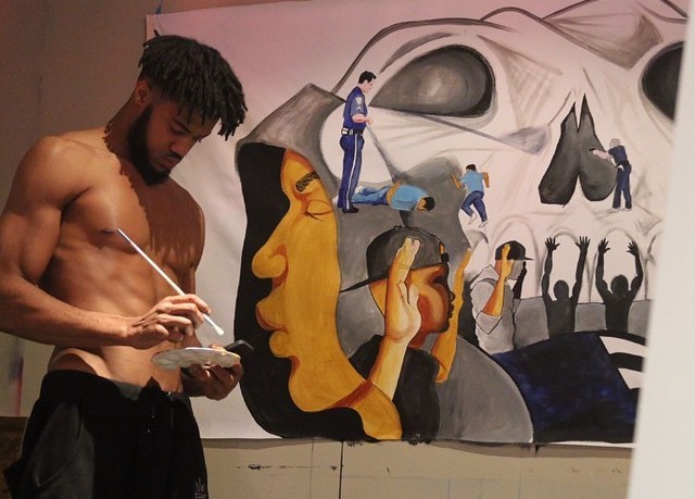 nya-kin:    aaron maybin   