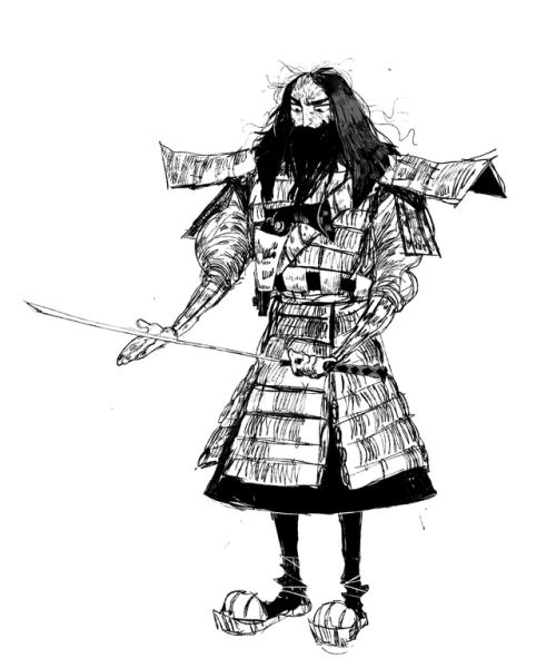 dokels:  where’s your sword