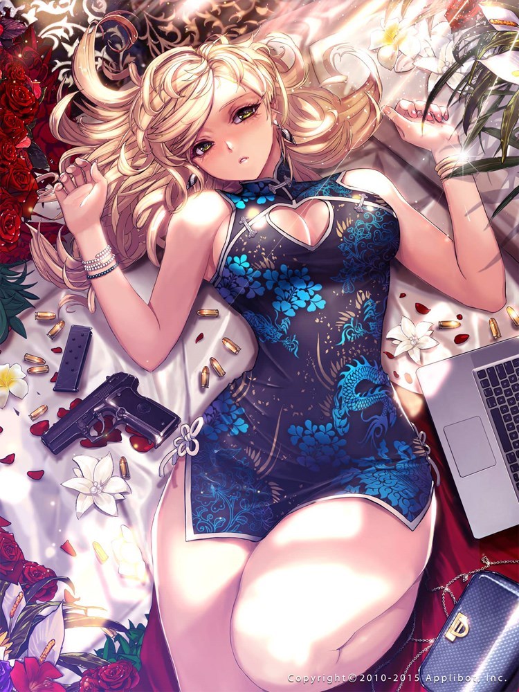 二次エロ画像を頑張って貼るので二次エロ画像をください　その３