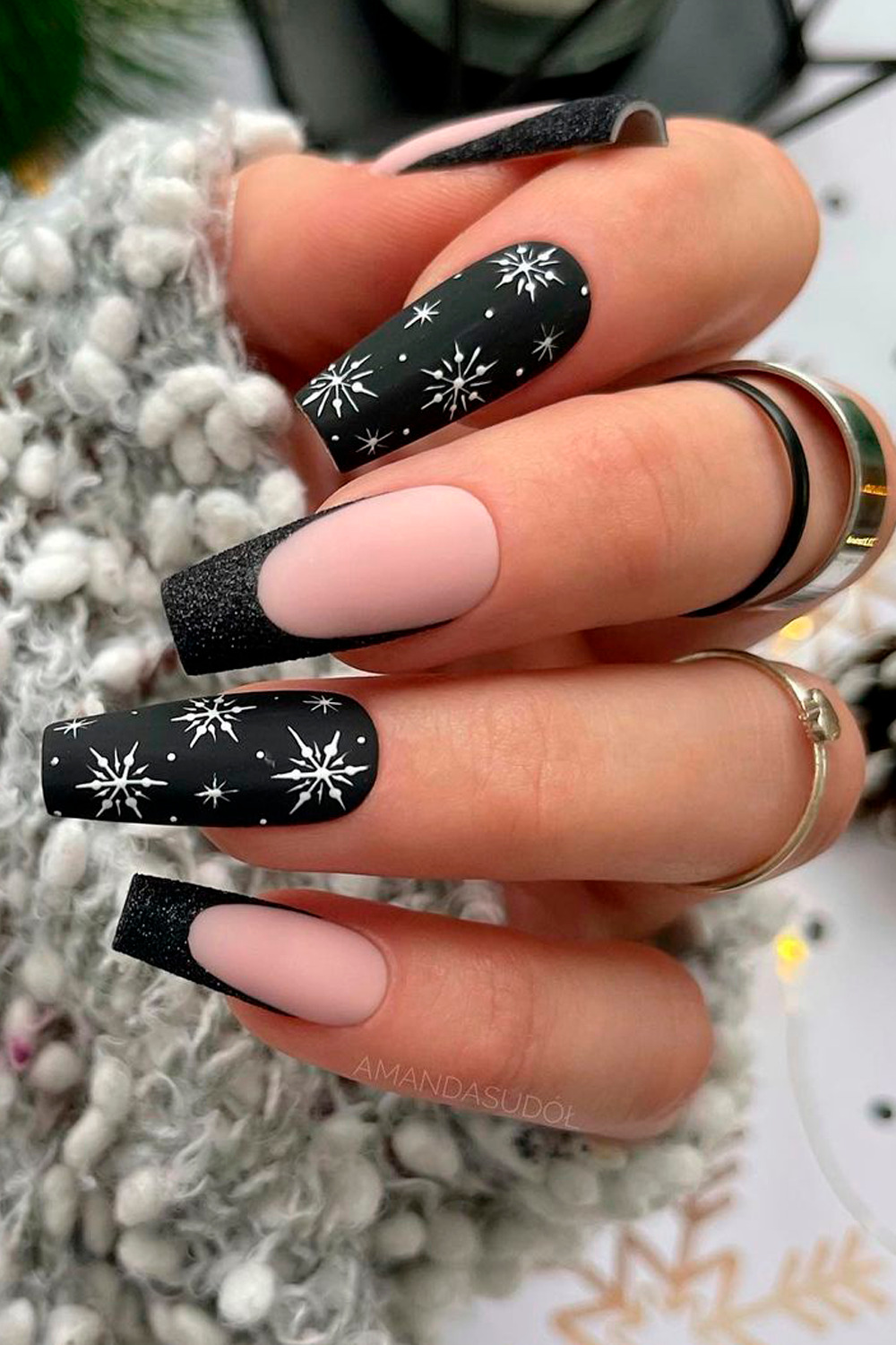 Nail Art 2016 by Syed Hussain