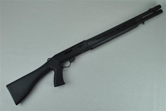 gunrunnerhell:  LAW-12 The lesser known sibling to the the SPAS-12, this semi-auto