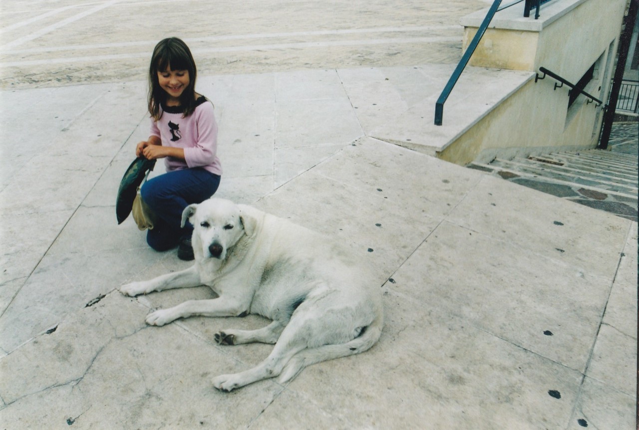 abruzzo, italy  circa 2005
