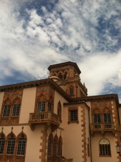 ajajaspoonbill:  Ringling mansion