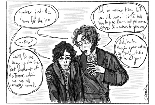 Go For Broke AU Part 2