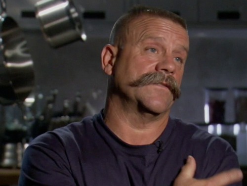 flattopcub: More of sexy firefighter Paul Rut!