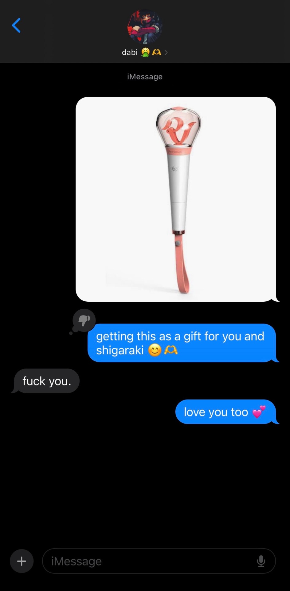  HEADCANNONS + TEXTS WITH HIM AS YOUR BOYFRIEND . . .