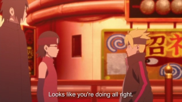 Can sarada ever achieve eternal mangekyou sharingan. Like what are the odds  : r/Boruto