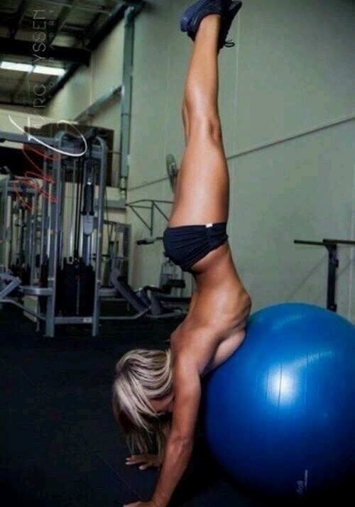Fitness is a state of mind