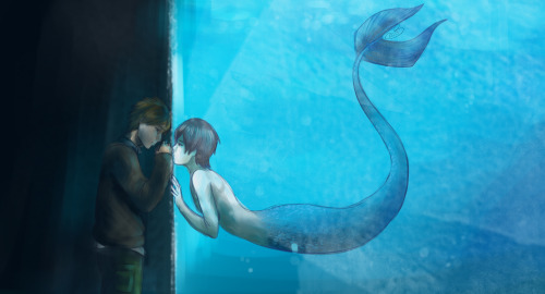 makoharuau: Title: I want to be freeTheme: MermanArtist/Author: BeckyAdult Content: N Warnings: N 