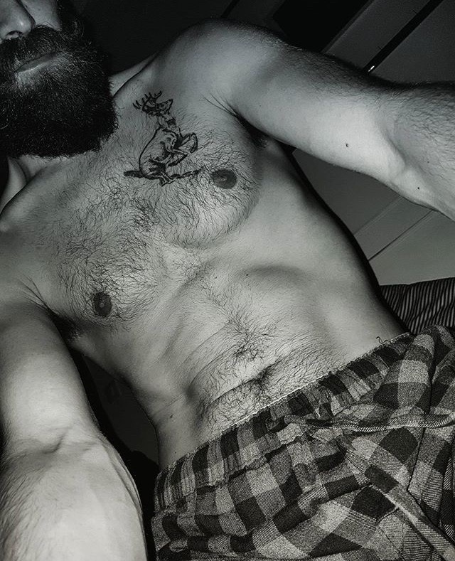 beardburnme:  marian_afterall Instagram