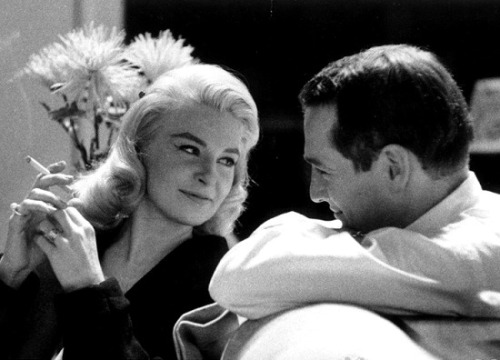 thelittlefreakazoidthatcould: Joanne Woodward and Paul Newman