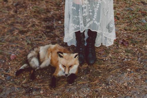 theewhitewitch: Welcome November {shot by @tifanitruelove}