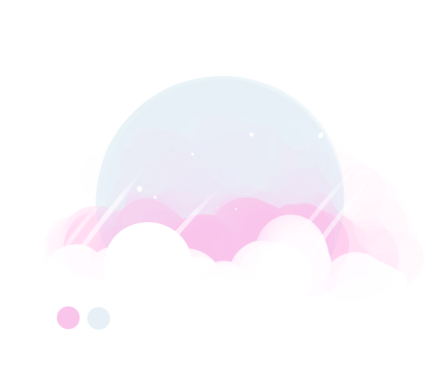ieafy: Simple colour palettes for my school folio / art classmy goodness do I love the marker tool ,