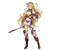 malkuthnohoshi:  Milla in Granblue Fantasy