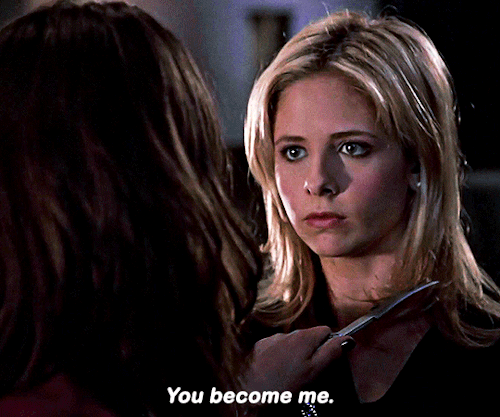 BUFFY THE VAMPIRE SLAYER