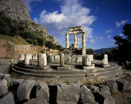 Pergamum, Aeolis, Greece