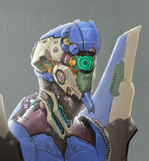 Mecha and More