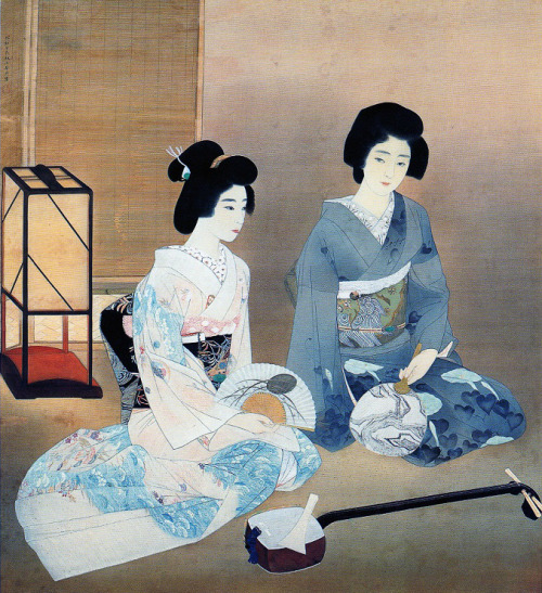 taishou-kun: blackcoffeecinnamon: Kobayakawa Kiyoshi (1899-1948)   小早川清  Chouu, Diva of Shouwa 