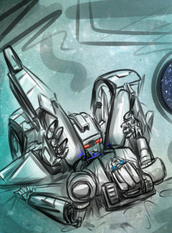 skyfire-metroplexian:  Fort Max/Rung. Again C: 