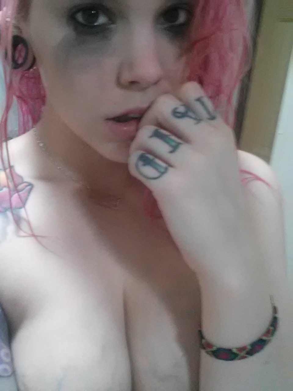 idk something sexual maybe