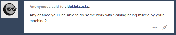 sidekicksart: It looks to me like Mac’s not going to give him much of a choice.