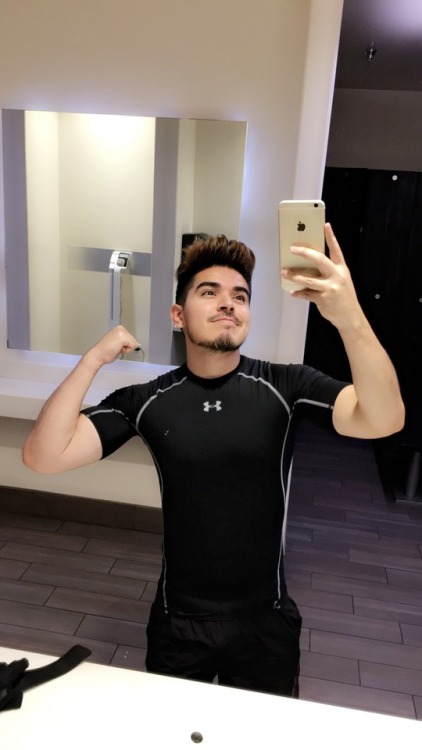 gayawkwardmexicanman:  Fitness is a journey.