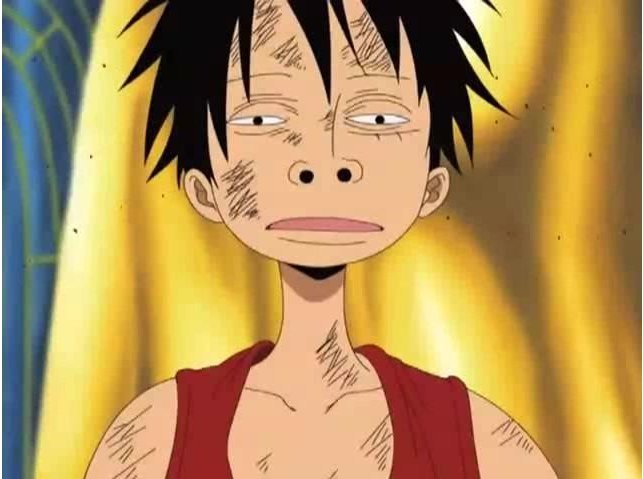 errouuuuuuuu 😂 #luffy #luffydublado #onepiece #onepiecedublado