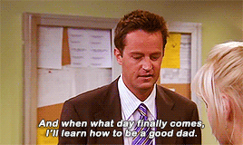 scarletwicht:God bless you, Chandler Bing!