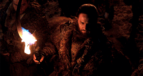 iheartgot:Lord of Light! Come to us in our darkness. We offer you these false gods. Take them and ca