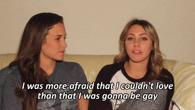 sh-cam:  &ldquo;I’m not weird, I’m just gay&rdquo; [x]