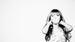 HyunA - G By GUESS Photoshoot