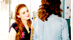 allvdia:teen wolf femslash week - favorite ship: allydia~ Allison… I love you ~