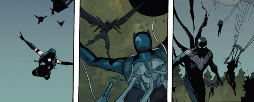 wearewakanda:  [Source: Civil War (2015) #2]WΛW  | Like : Tweet : Pin : Blog#WeAreWakanda  