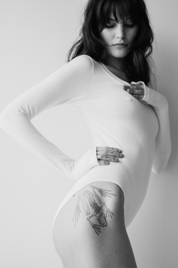 Senyahearts:catherine Mcneil By Shawn Brackbill In “The Diary Of A Tattoo Addict”