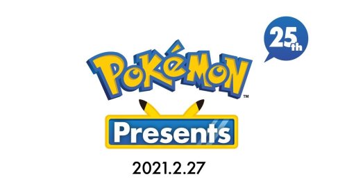 A Pokémon Presents has been announced. This Pokémon Presents will air on February 26th at 15:00 UTC 