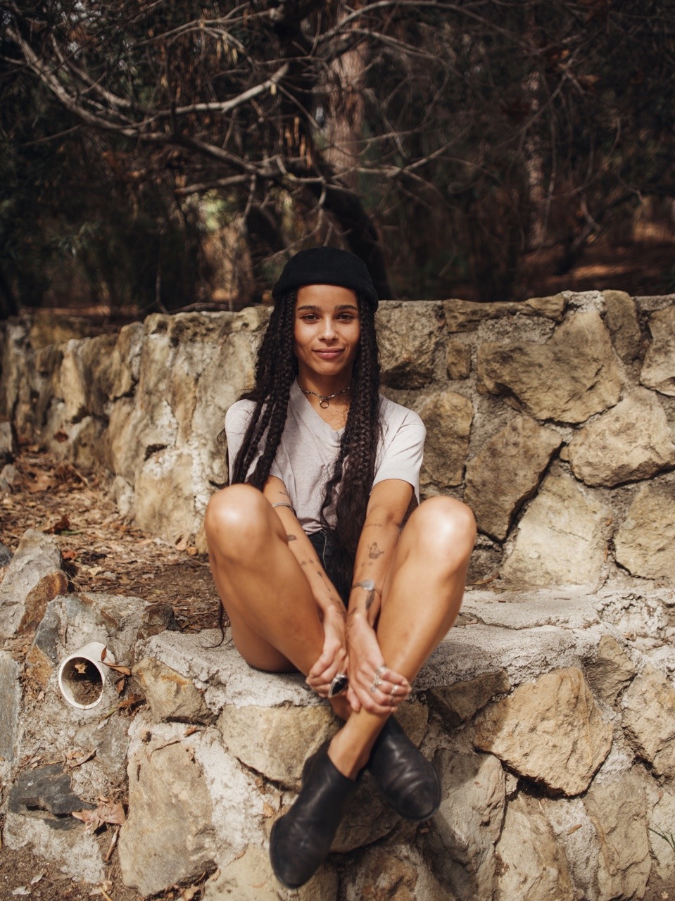 brinsonbanks:  Zoe Kravitz in Griffith Park, Los Angeles | Brinson+Banks 