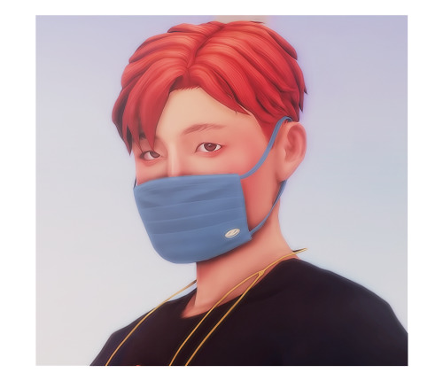 ✌️ ᔕᕼOᑌT OᑌT TO ᗰY ᕼOᑭE ᗯOᖇᒪᗪ ✈️hobi by @seaestelar  wip: hair, mask & top recolormask / top / e