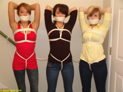 There's Nothing Hotter than a Gagged Woman!!