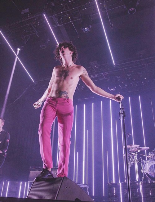 the1975hqs: Matty by sheisaphrodite