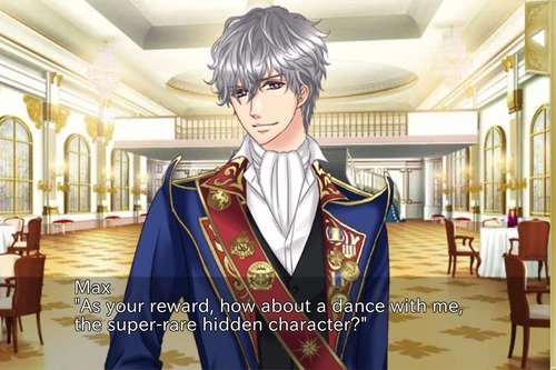 Voltage Inc: Be My Princess 2 - Max Review - Cute & Steamy Otome