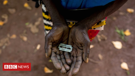 'Huge' fall in FGM rates for African girls