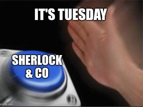 Sherlock & Co Memes For The Soullll