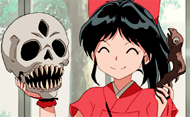 inuyashasource:Moroha + Best expressions ♥