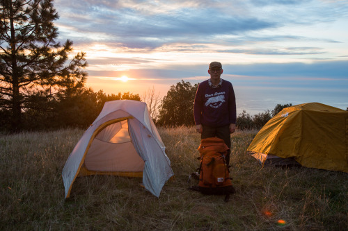 BIG SUR ADVENTURE: WINTER Our cousin flew in from NYC to go on a classic California Adventure so my 