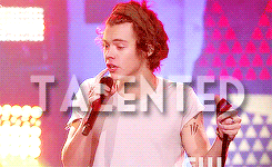 harryxzayn:  &ldquo;When people label people as famous they take away a lot of substance