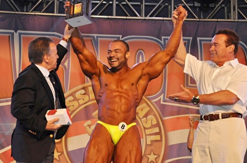 worldbodybuilders:  Julio Balestrin.